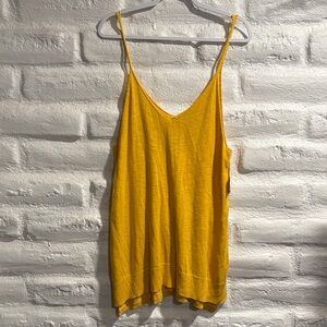 NWT Free People Cloud Nine Sweater Tank